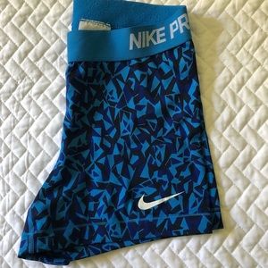 Nike Pro Shorts Medium